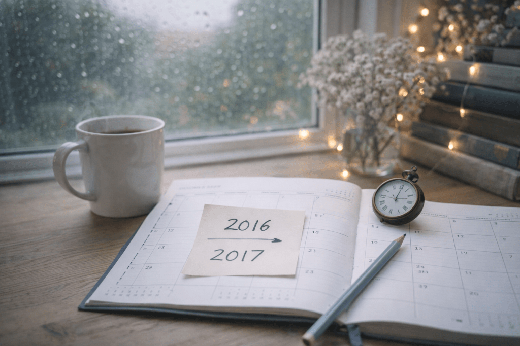 Not such a bad year after all: Reflections on 2016 and the year to&nbsp;come.