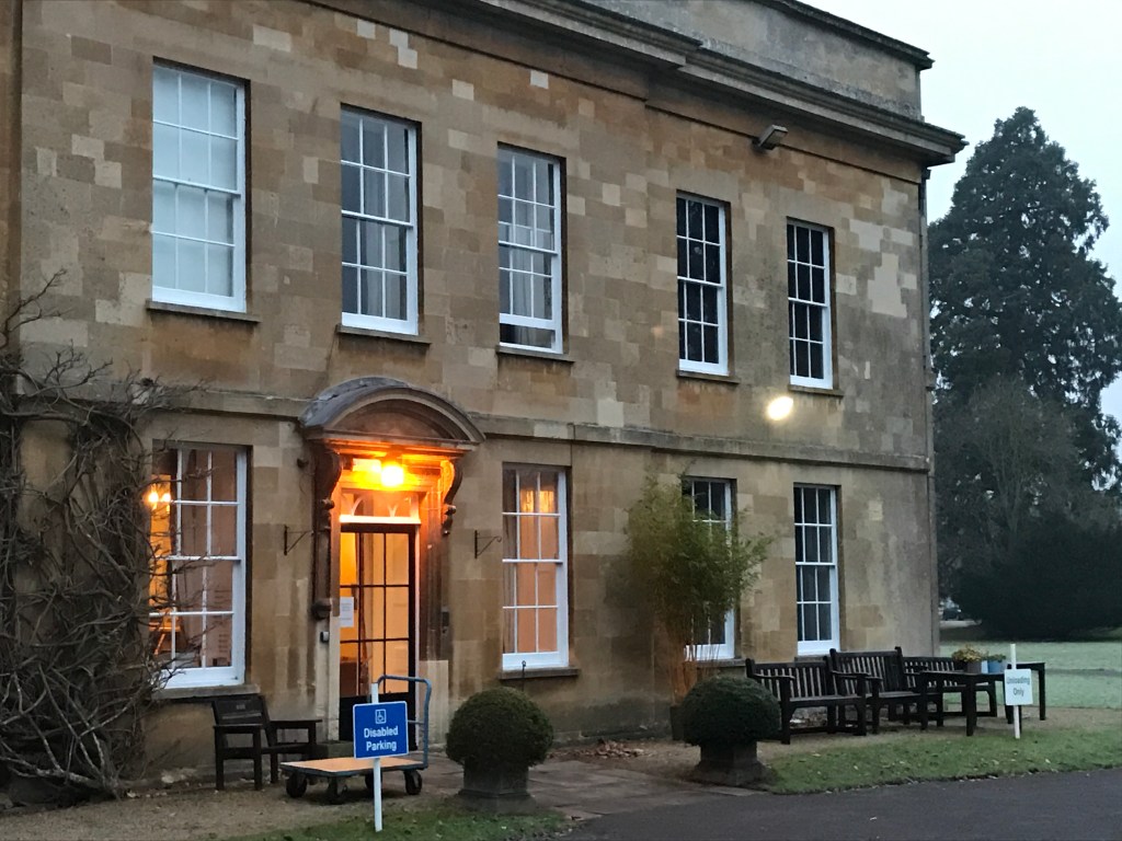 Denman Writing Retreat