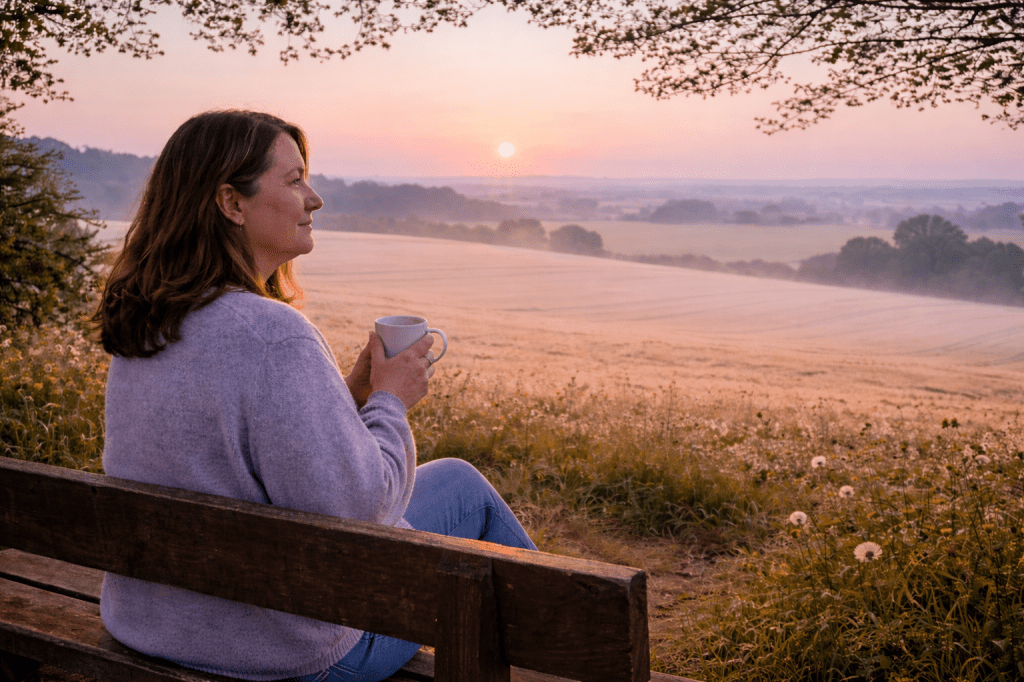 When the Light Returns